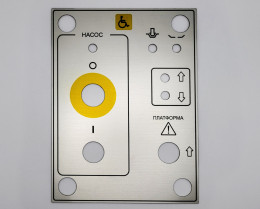 Панели приборов — фото-959_4