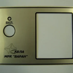 Лицевые панели — Лицевая панель — фото