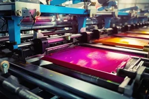 Услуги — UV печать (ультрафиолет) — фото